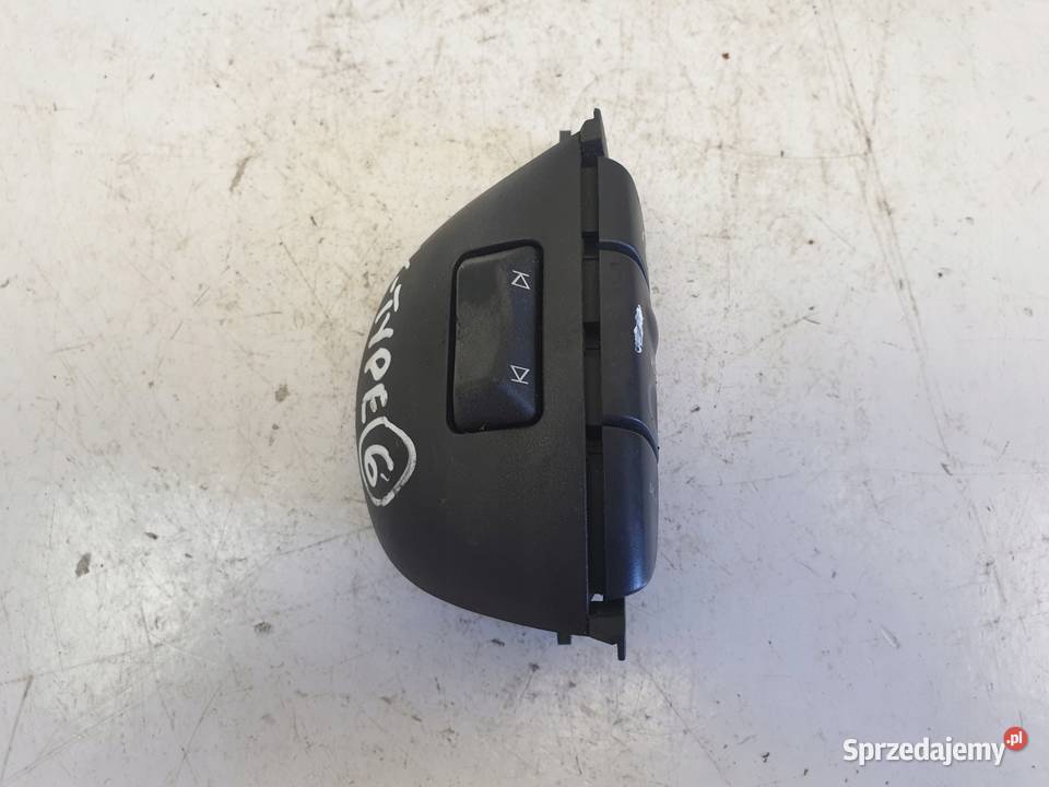 Jaguar XType PRZEŁĄCZNIK MULTIFUNKCJA KIEROWNICY Rudka
