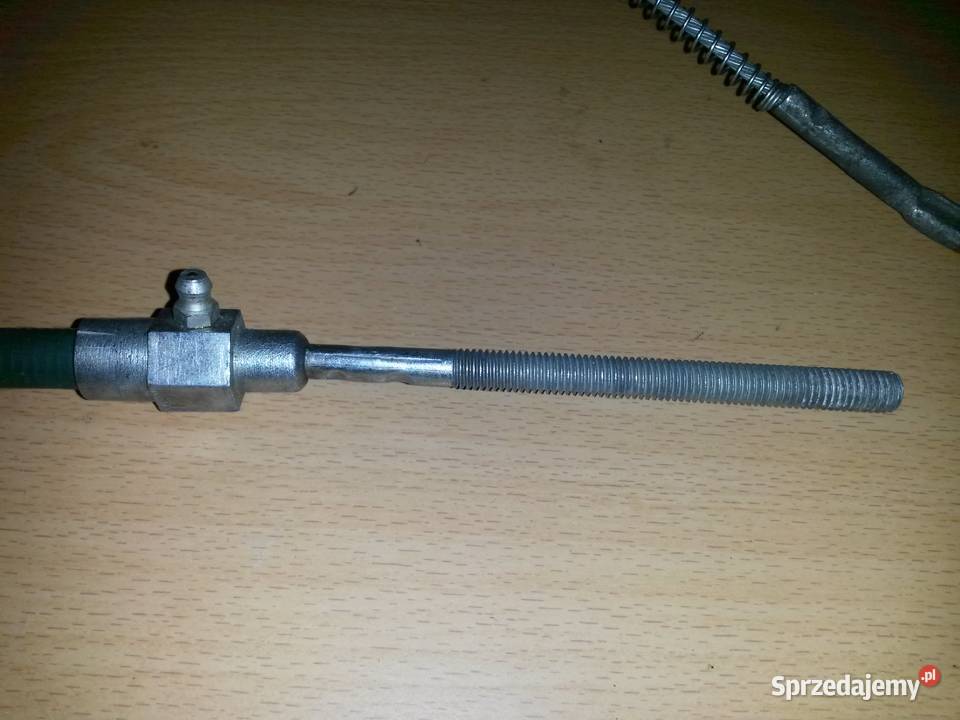 Wartburg 353 Robur linka sprzęgła