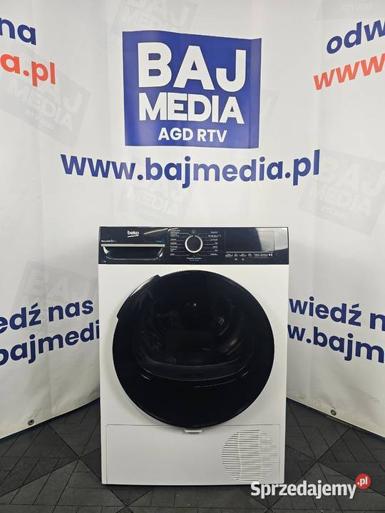 Suszarka Beko b300 BM3T47249WBDC SteamCure Slim Pozostałe Warszawa