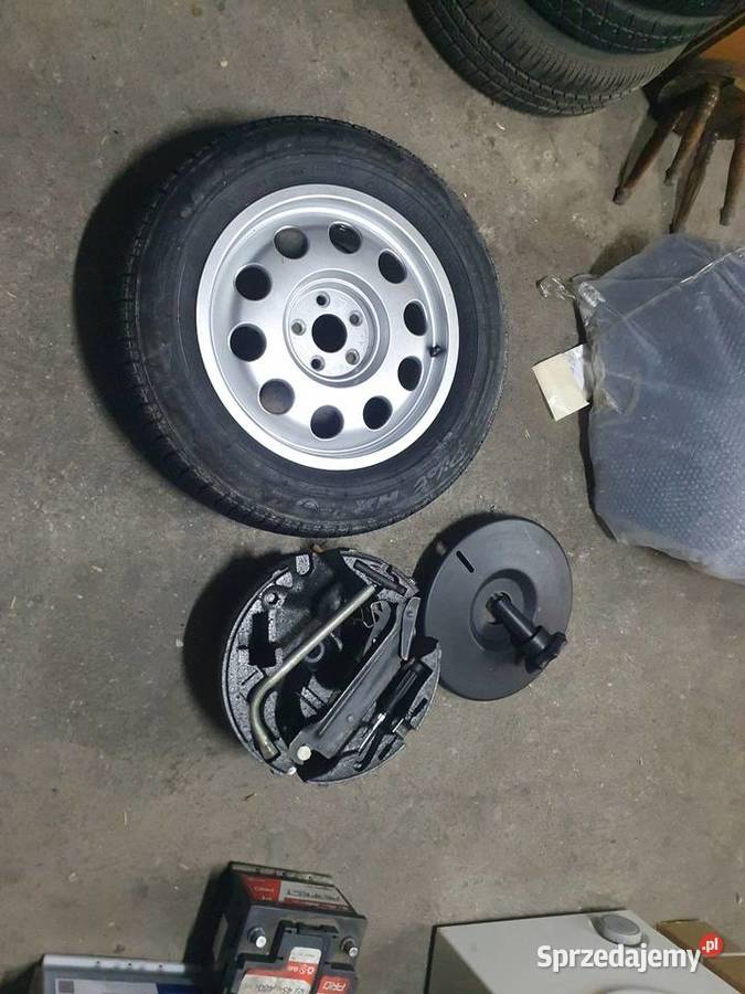 Koło Zapasowe Lewarek Klucz Audi A3 8L Vw Golf 4 Wrocław