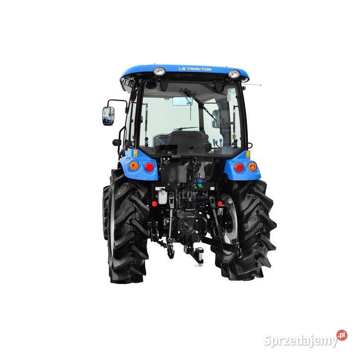 LS Tractor MT360 HST 4x4 57 CAB Tajęcina
