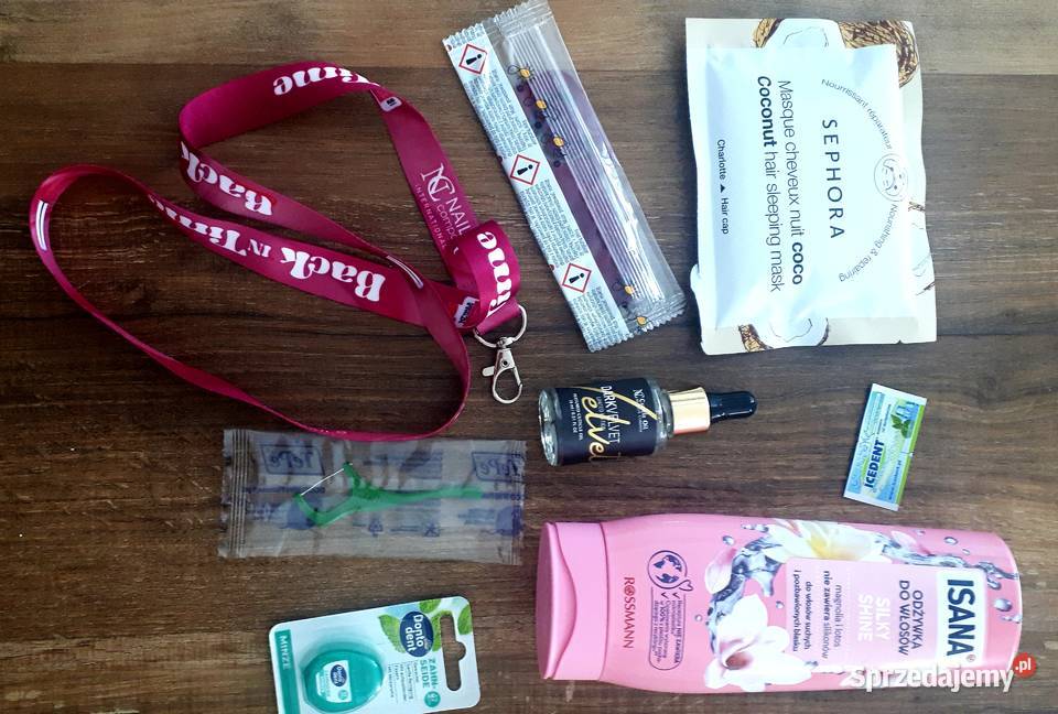 Zestaw kosmetyczny promo śląskie Gliwice