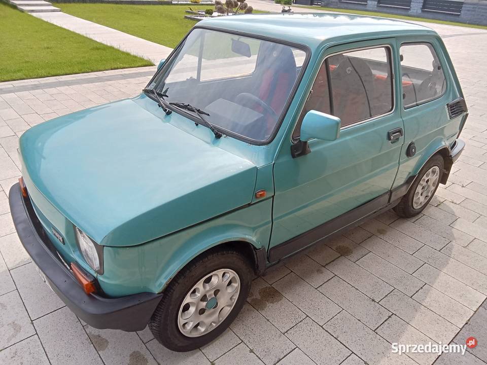 Fiat 126p kujawsko-pomorskie Dobre