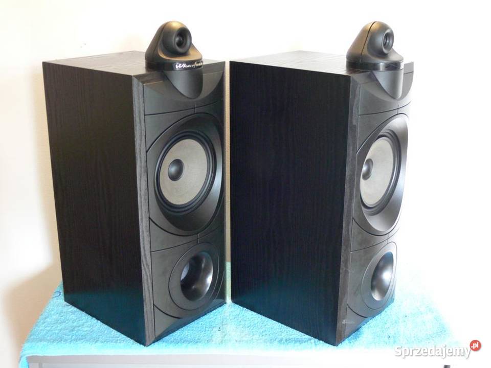 Kolumny WHARFEDALE MODUS THREE sprawne WYSYŁKA Jasło