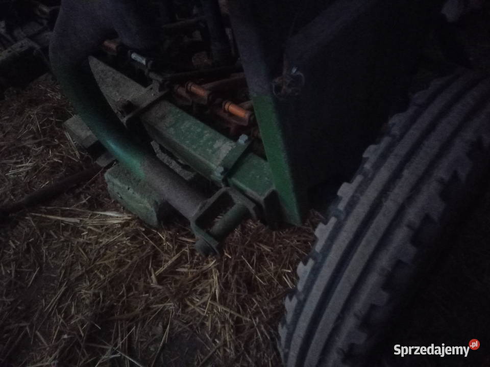 Sprzedam Agregat Uprawowo siewny Janpol 3 metry Zambrów