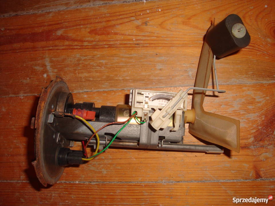 Ford Mondeo Mk2 16 pompa paliwa osobowe Łaziska Górne