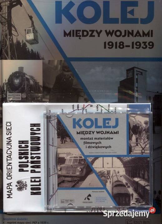 Kolej między wojnami zachodniopomorskie Szczecin