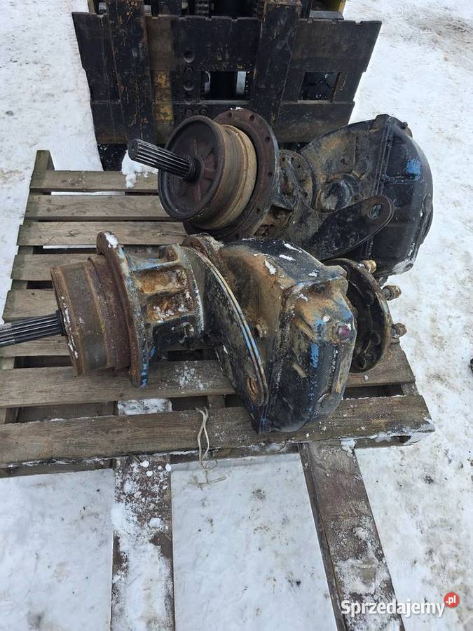 Zwolnice prawa lewa ursus c360c355c4011