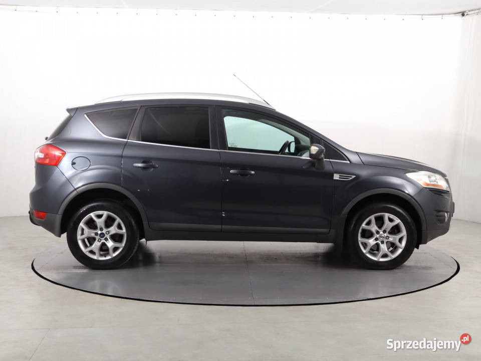 Ford Kuga 20 TDCi śląskie Katowice
