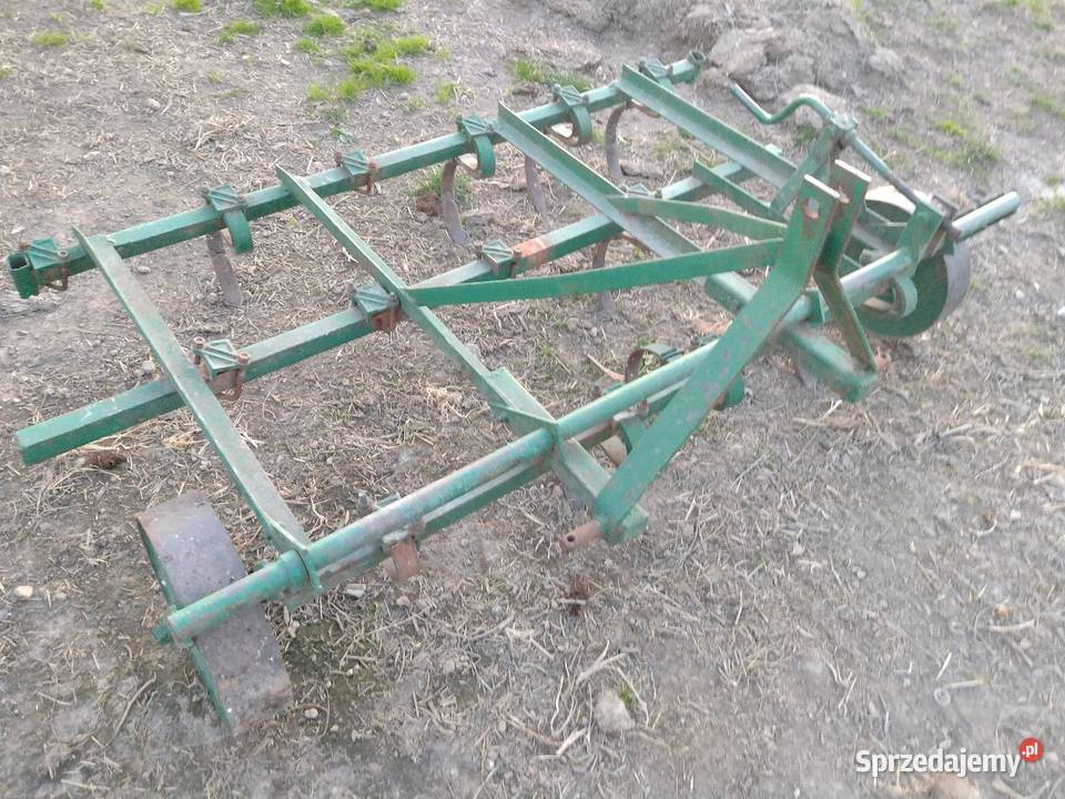 Kultywator pług 23 fura przyczepa obsypnik prasa nieuszkodzony świętokrzyskie sprzedam