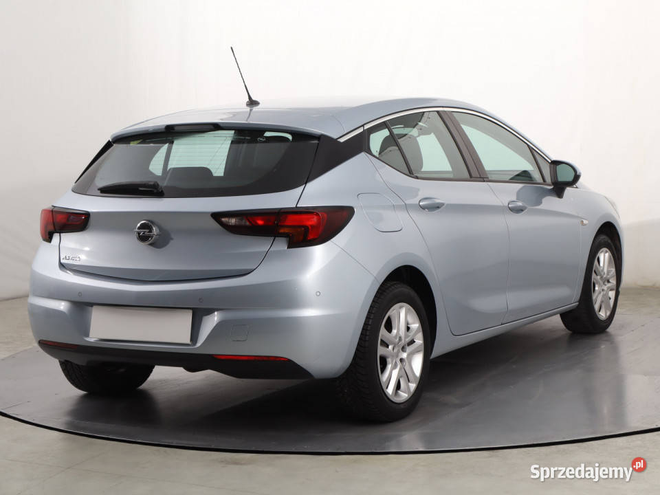 Opel Astra 14 T Katowice