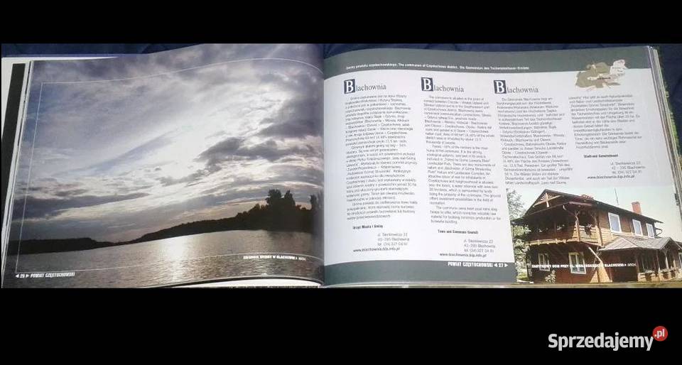 Powiat Częstochowski K Pierzgalski J Zygmunt Książki i Podręczniki Chełm