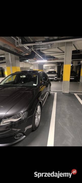 Audi a4 b8 30 TDI Rawicz