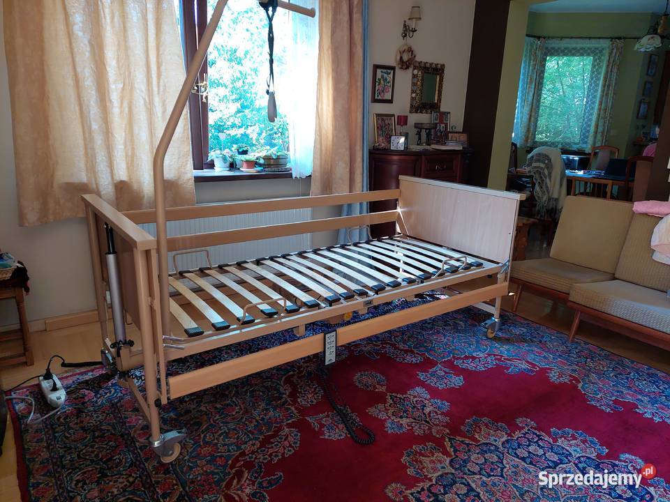 Wypożyczalnia ŁÓŻEK REHABILITACYJNYCH Z Wynajem sprzętu specjalistycznego Wynajem sprzętu specjalistycznego mazowieckie Warszawa
