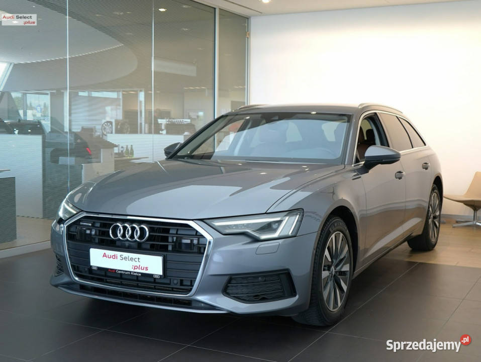 Audi A6 Avant 45 TFSI Quattro MatrixHD świętokrzyskie Kielce