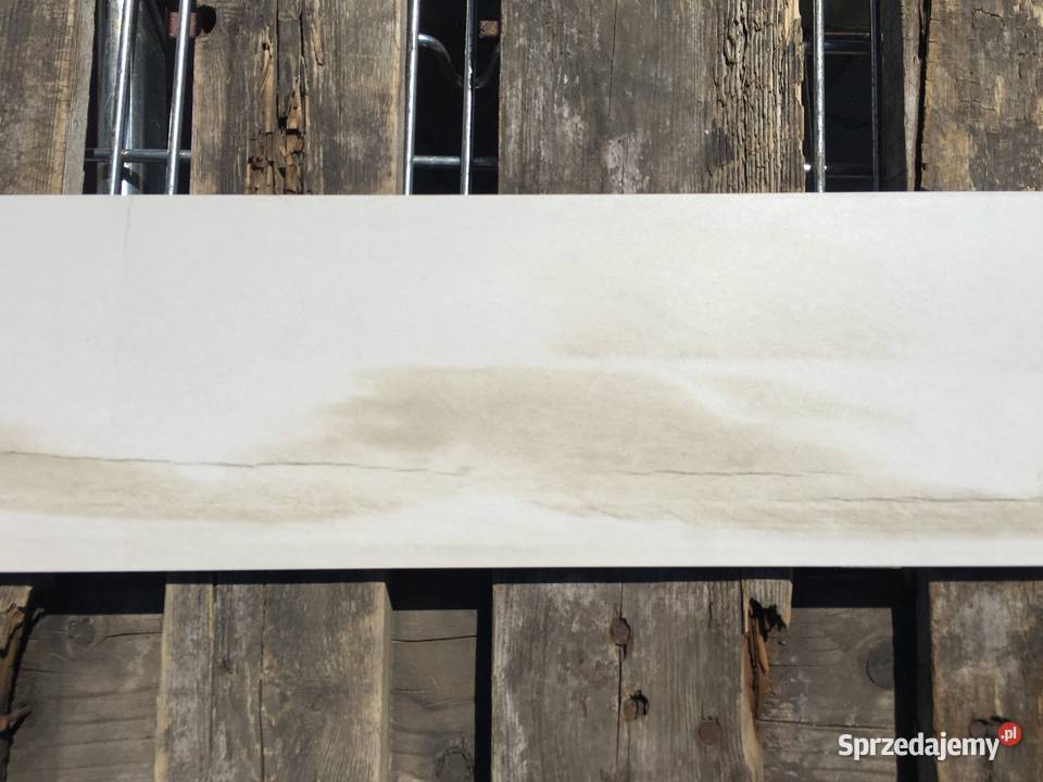 Gres płytka podłogowa jurassic beige mat 165x100 Reguły