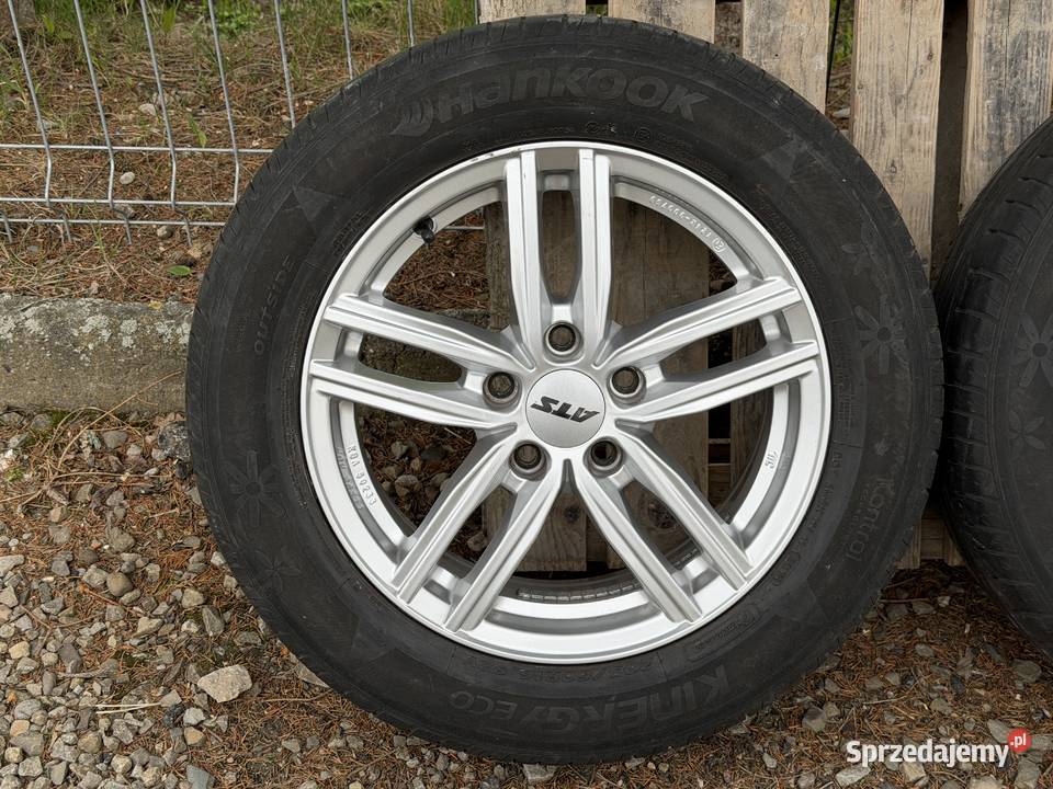 Koła letnie 5x112 R16 ATS ET45 65J 571 20560 Samochodowe Brzozów