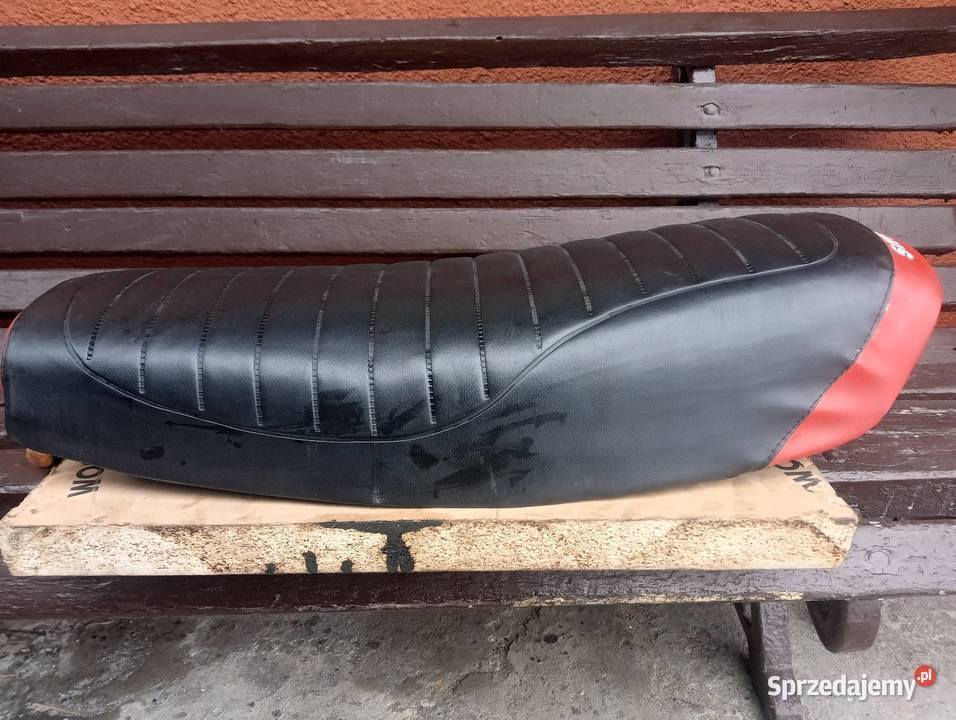 Siedzenie Simson Sr 50 Pozostałe małopolskie Tarnów sprzedam