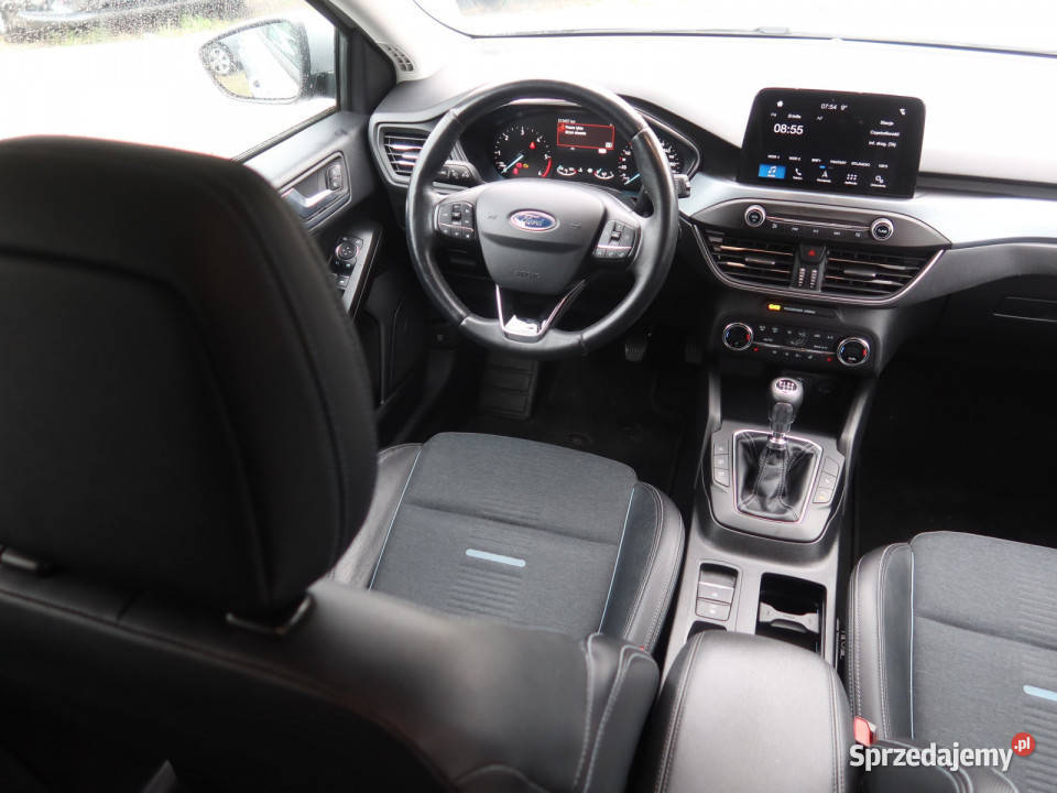 Ford Focus 15 TDCi Katowice