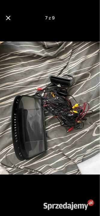 Wyświetlaczmonitor BMW e6061 CID MID podkarpackie Przemyśl