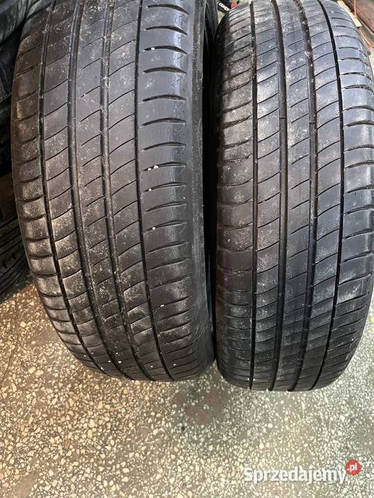 opony letnie 195 55 20 michelin lato Lublin