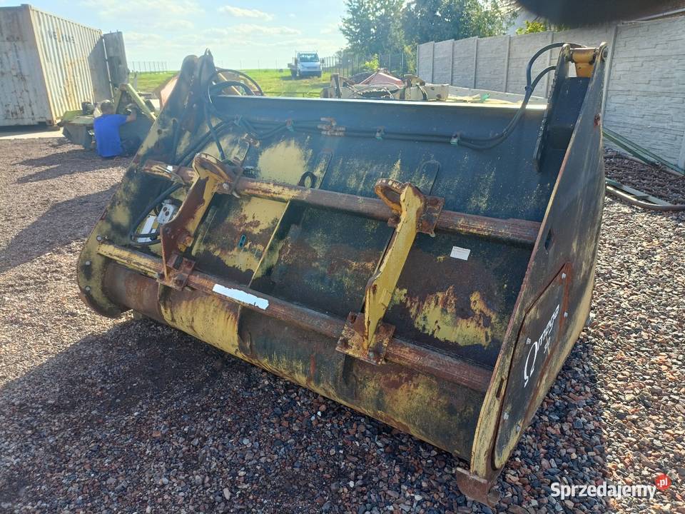 24m 30m3 Łyżka z frezem EMILY OMEGA 2010 Racibórz