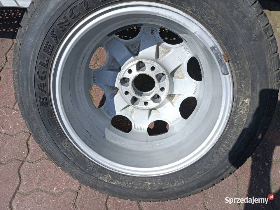 Alufelga Mercedes Nowa w124 e klasa koło Pionki