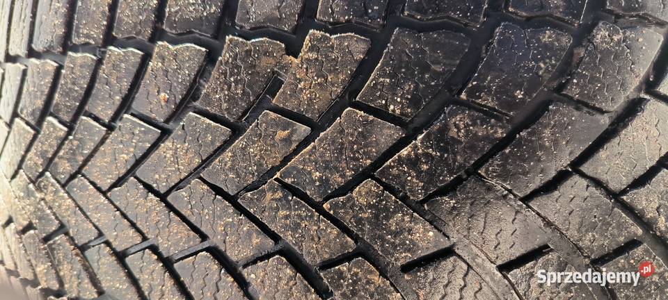 4 Opony zimowe Bridgestone Blizzak 55 mazowieckie Nowe Proboszczewice