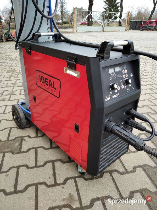 Spawarka migomat Białogard