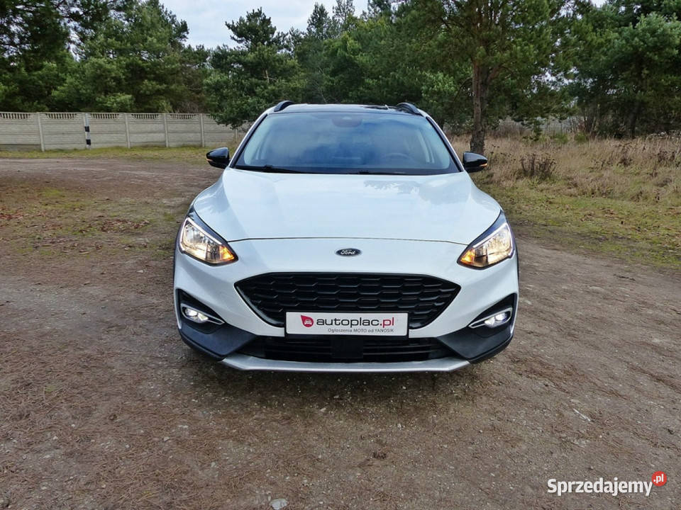 Ford Focus 10 EB możliwa zamiana Focus