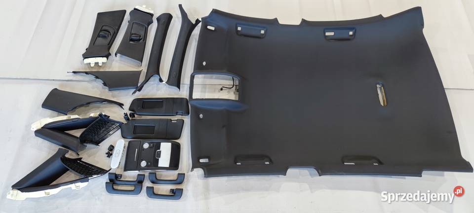 PODSUFITKA AUDI A4 B8 SEDAN 8K5867501 V48 S LINE