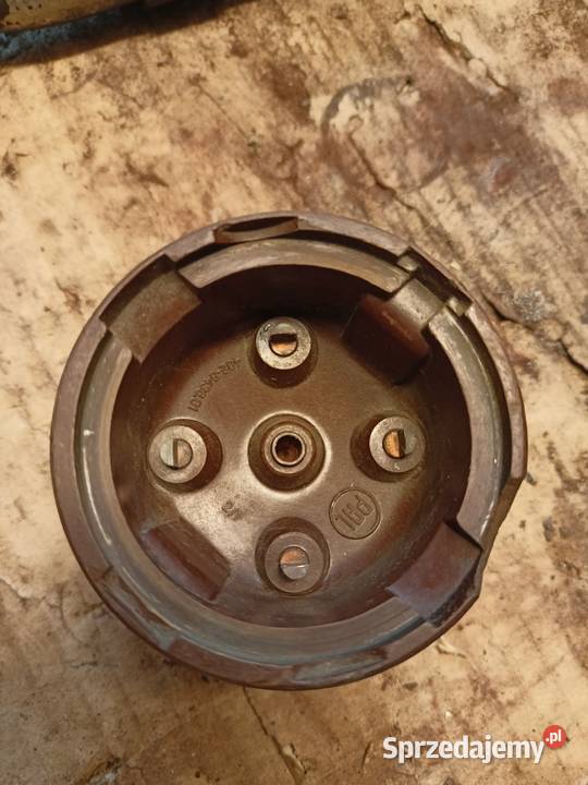 Aparat zapłonowy skoda 105 120 1000mb 100 Układ elektryczny, zapłon Gdańsk sprzedam