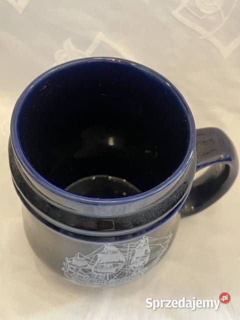 Kufel marynarski Tułowice