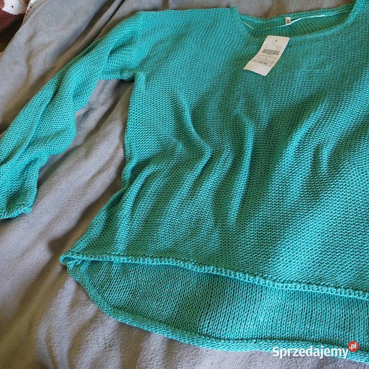 Sweter Chicoree rozmiar L Swetry i golfy lubelskie Józefów Roztoczański sprzedam