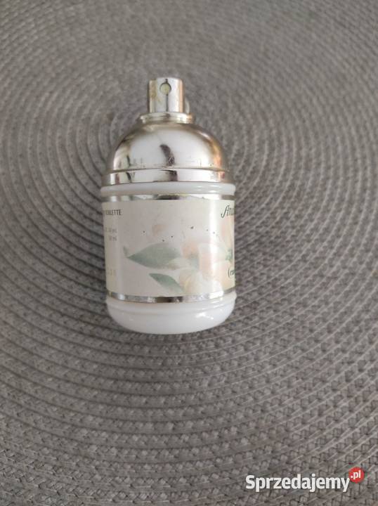 flakon butelka perfumach Anais Anais Cacharel sprzedam