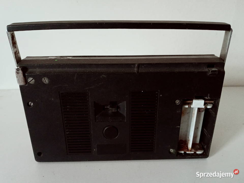 Stare radio Unitra DANA