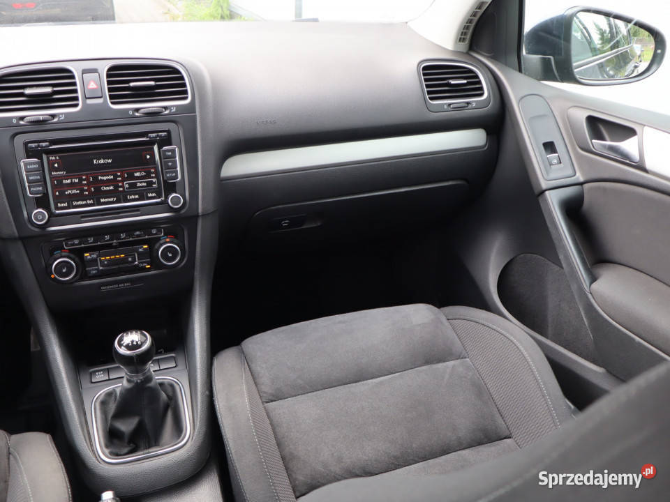 VW Golf 14 TSI czujnik parkowania Golf śląskie Katowice