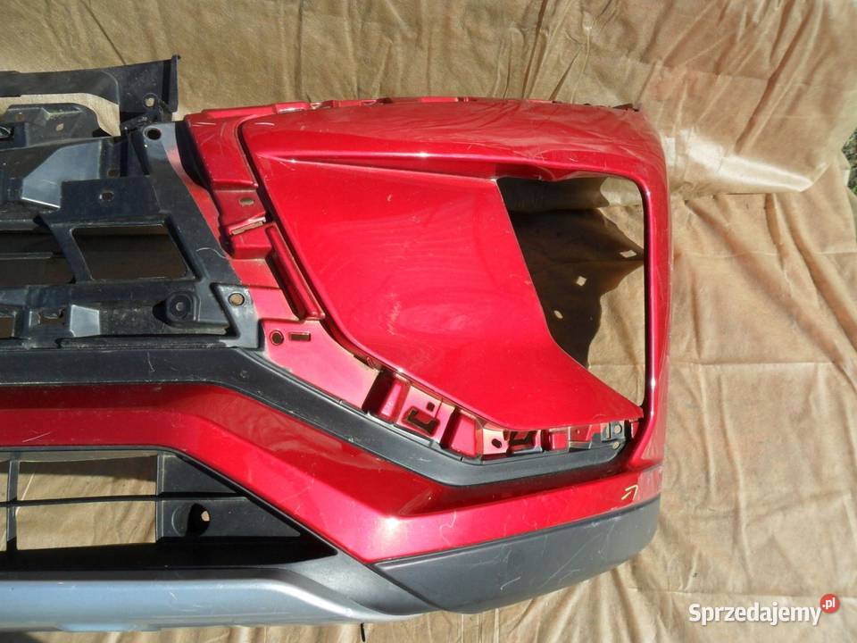 Zderzak Przód Przedni Mitsubishi Eclipse Cross wielkopolskie Nowy Tomyśl