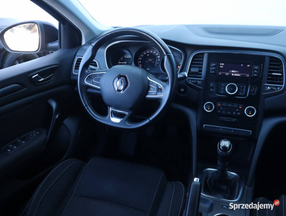 Renault Megane 12 TCe manualna Łódź sprzedam