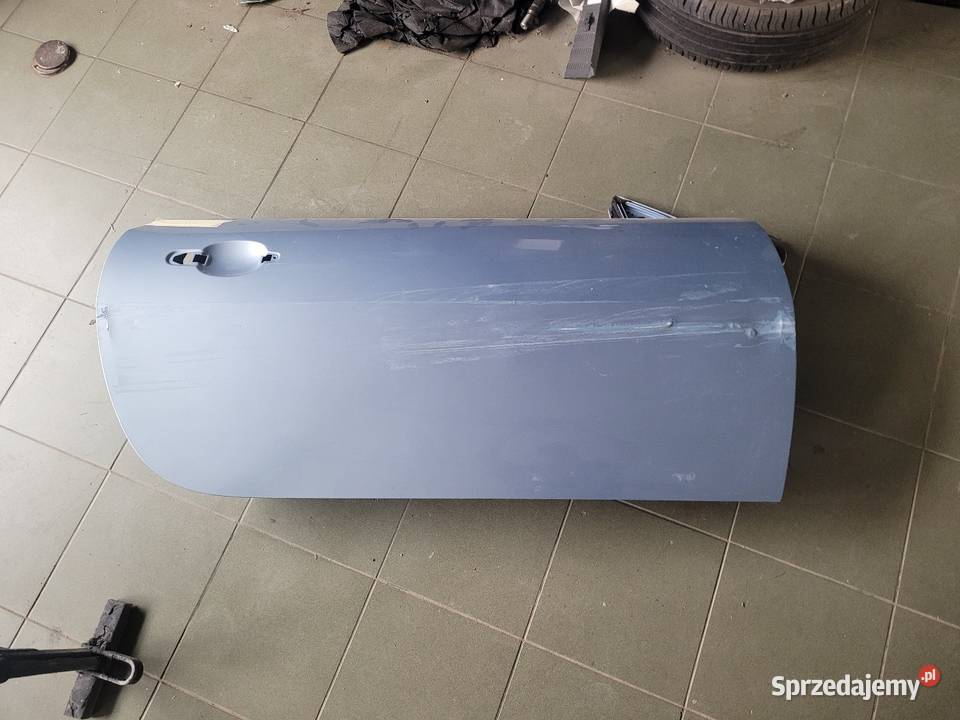 Jaguar Xk drzwi prawe