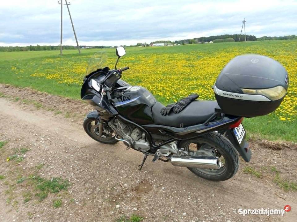 yamaha xj 900 podlaskie Suwałki