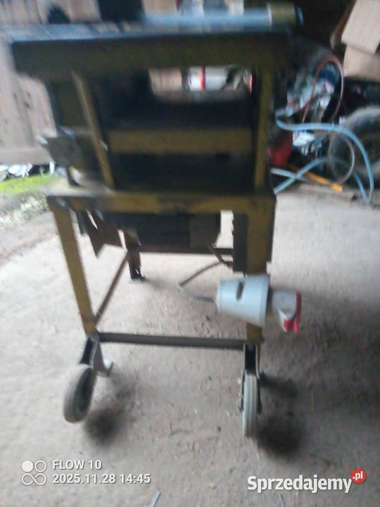 grubosciuwko heblarka Scheppach Prima HM1 Pozostałe lubelskie Łada