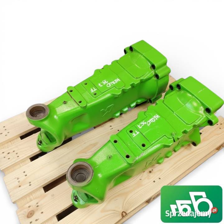 Obudowa Belka Pochwa mostu 069811 069812 Merlo Pozostałe Wilkowo