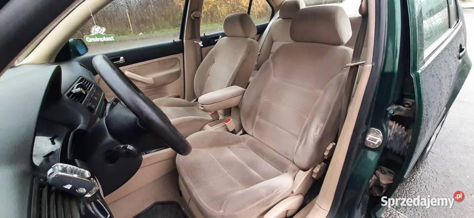 VW Bora 16 SR benzyna Gaz LPG Tanio 1600cm3 podkarpackie