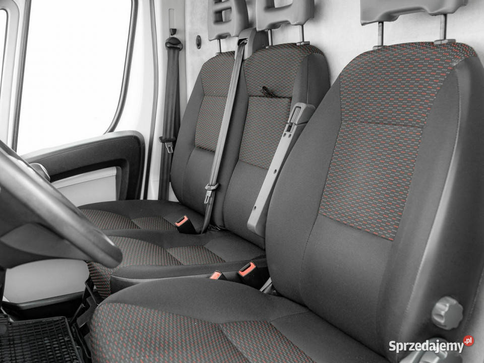 Citroen Jumper JUMPER 35 L4H2 SMARTFIX zabudowa sprzedam