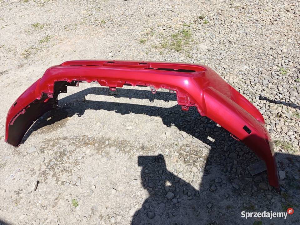 Zderzak Toyota Hilux 2016 kolor oryginalny bez Limanowa