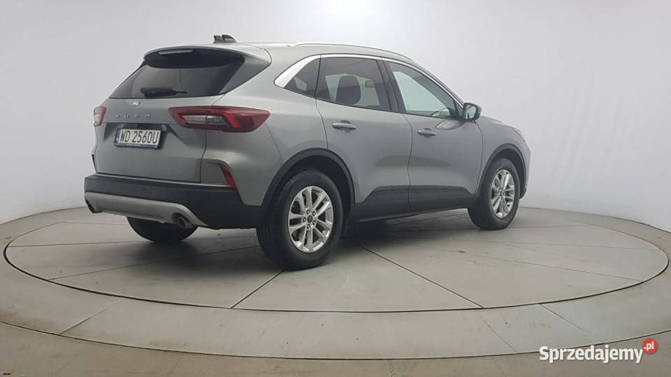 Ford Kuga 15 EcoBoost FWD Titanium z polskiego immobilizer Warszawa