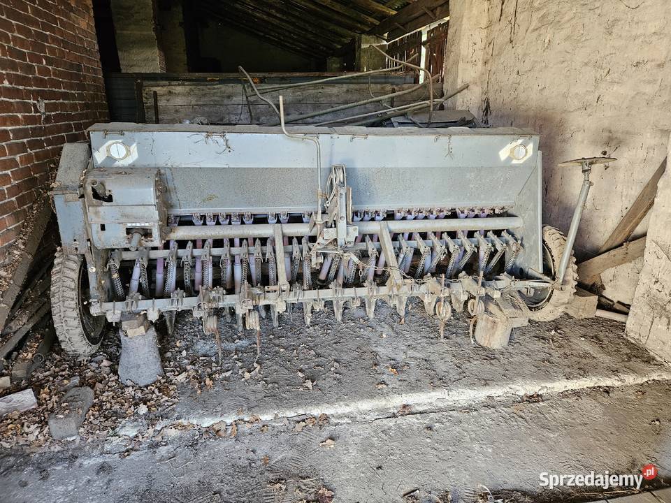 Siewnik Poznaniak Nowe Budkowice