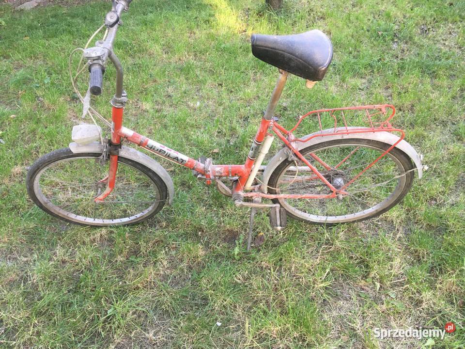 Romet Jubilat LUX Zielonka Sprzedajemy.pl