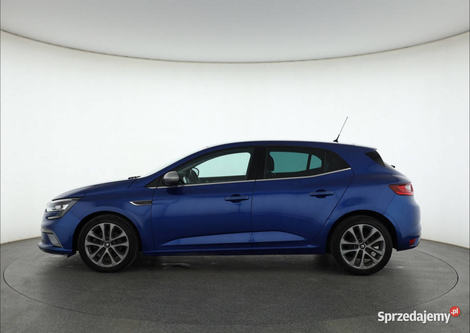 Renault Megane 16 dCi tempomat Piaseczno
